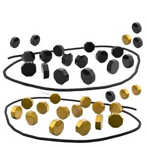 Magnetic Effect Board Game Training Dual-Player Parent-Child Interaction Focus Chess Party Activity Educational Fun Logic Children Toy