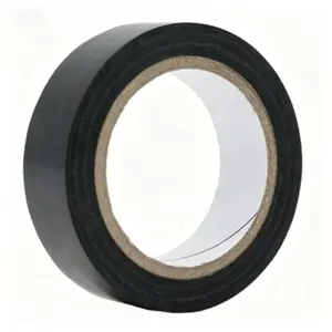 PVC Electrical Insulation Tape, Strong Adhesive, Heat Resistant, Waterproof, Durable, Multifunctional, Ideal for Home and Office Wiring