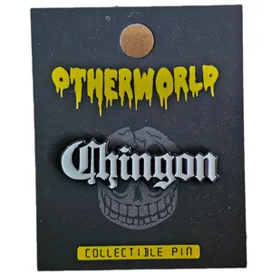 Chingon Soft Enamel Pin Premium Gloss Finish Durable Customizable Options for Hats Backpacks and More High-Quality Material 1 to 1.5 Size Single or Double Back Pieces