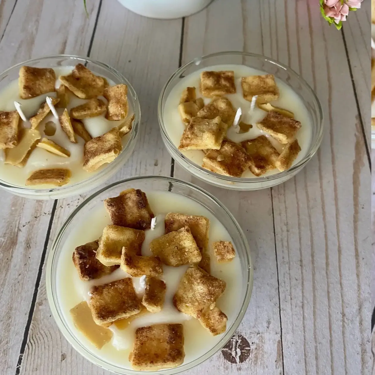Cinnamon Toast Crunch Candle