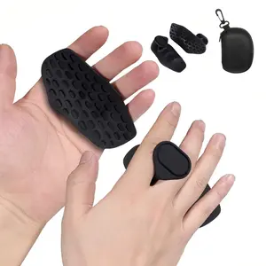 Non-slip Fitness Hand, 2 Counts/set Includes carrying case Ergonomic Rubber Grip, Exercise Machine Accessories for Home