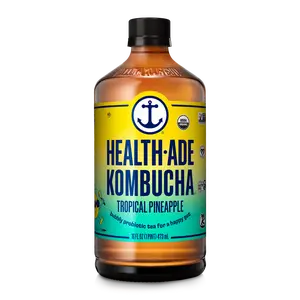Tropical Pineapple Kombucha Tropical Pineapple Kombucha