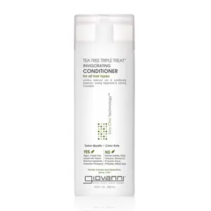 GIOVANNI TEA TREE TRIPLE TREAT™ INVIGORATING CONDITIONER