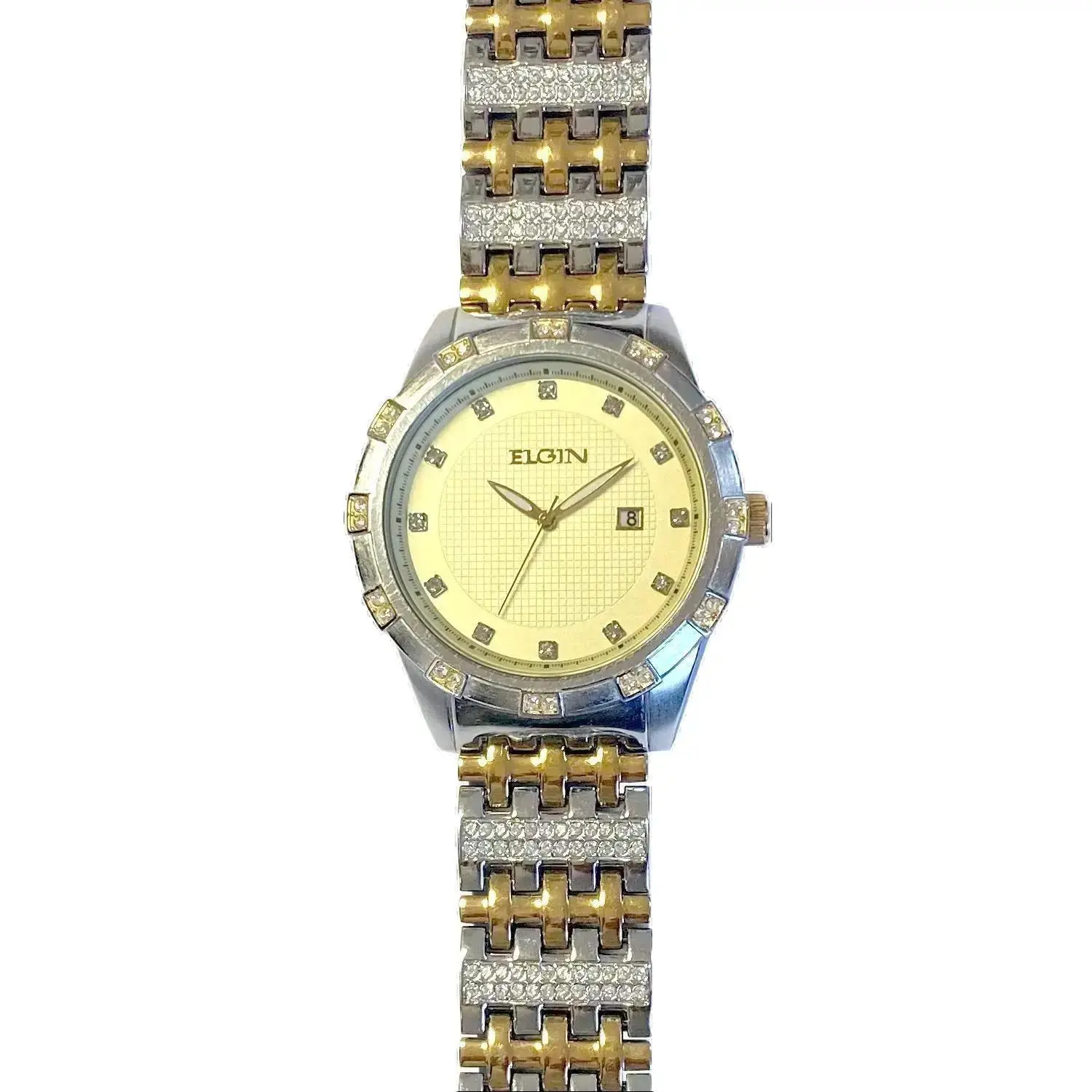 ELGIN Mens Watch Analog