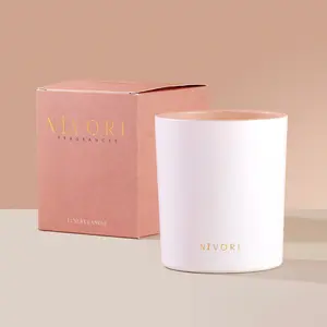 Rainforest Hibiscus Candle