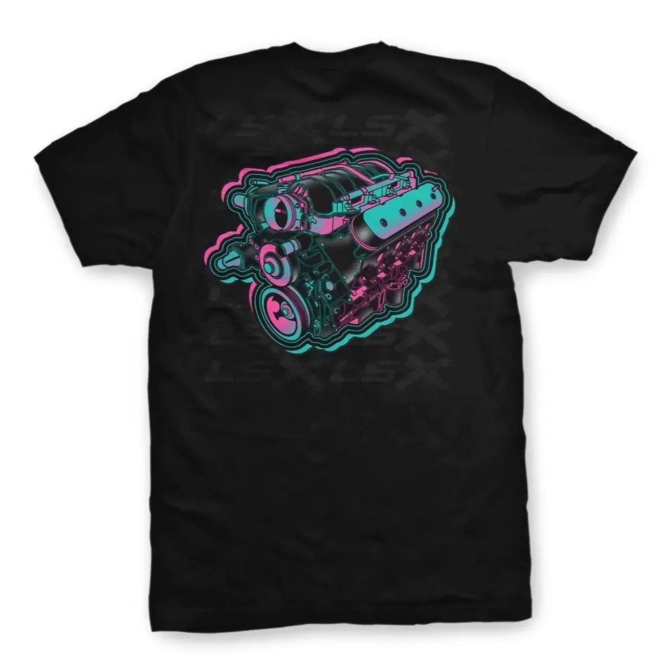 Lsx vice tshirt 85K