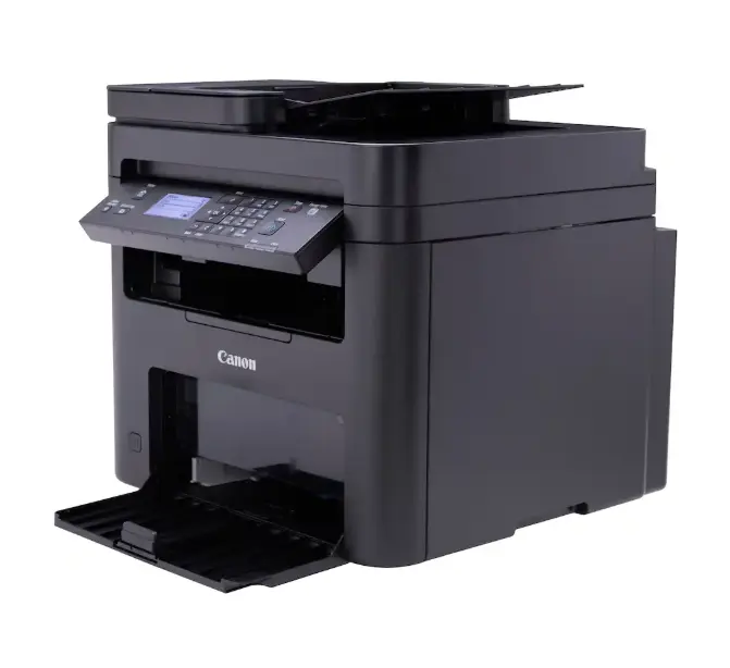 Canon MF273dw imageCLASS Wireless Black and White Laser Printer, All-in-One Printer, Black, Monochrome Printer, Home Office Printer, Wireless Laser Printer, Desk Printer