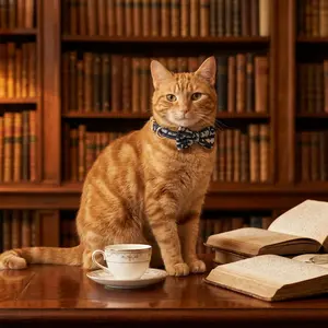 Pet Stuff Accessories Cats Items Detachable Collar Series for Dogs & Kittens Leash Guides Supplies Pet Collars with Bow Tie