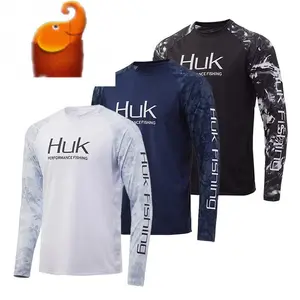 Fishing Suits Men's New Summer UPF +50 Ice Silk Lightweight Breathable Quick-Drying Fishing Long Sleeve Lure Fishing Suits  pan