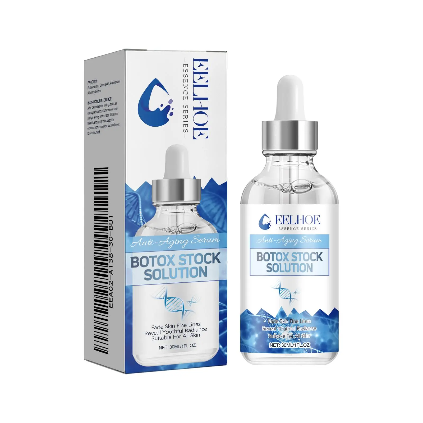 EELHOE Anti-aging Serum, Moisturizing Repair Brightening Anti-aging Serum