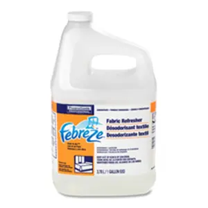 Procter & Gamble Commercial  Febreze Fabric Refresher Refill- Ready To Use-1 Gal- White