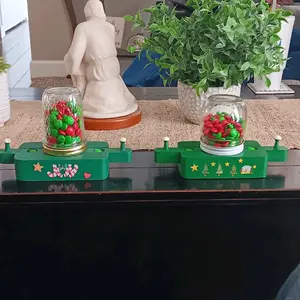 Pick A Color M&M Candy Dispenser Game Multicoloured Boys Girls