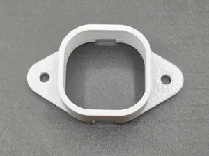 Govee Pro Outdoor Light Mounting Clips 70/100/130pcs Screw-in Brackets No Adhesive Weather-Resistant PETG Plastic for Govee Pro Sets Complete Kit