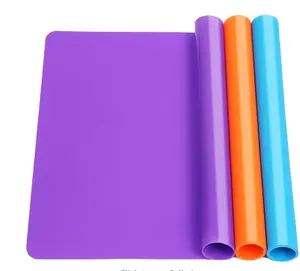 Silicone Play Dough Mat