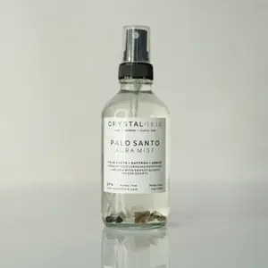 Palo Santo Aura Spray