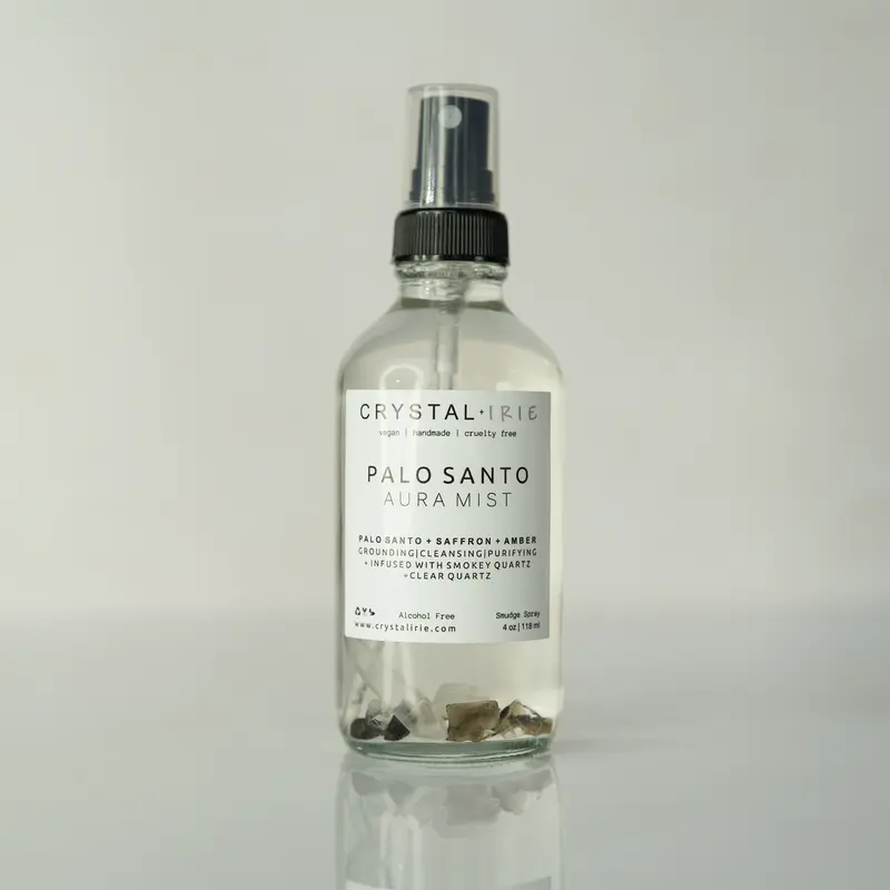 Palo Santo Aura Spray