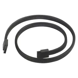Silver Stone Technologies  500mm, SST & SATA System Cable - White