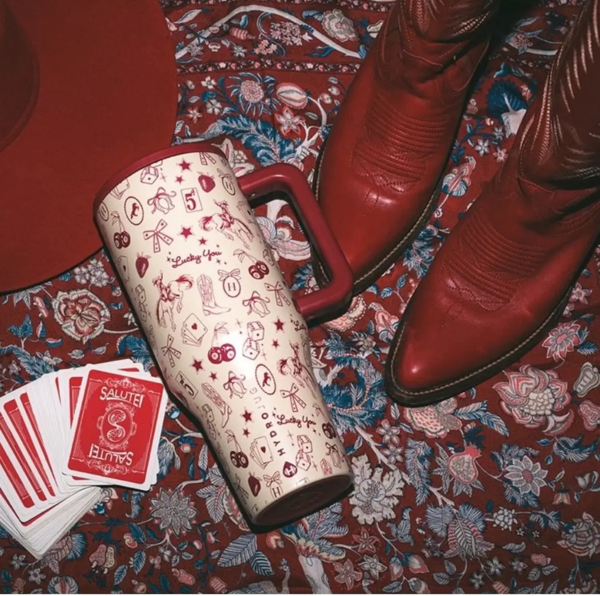 HydroJug Insulated Cowboy Boot Tumbler – The Western Cup Everyone’s Switching To