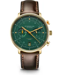 Sternglas Hamburg Watch | S01-HCV22-BR01