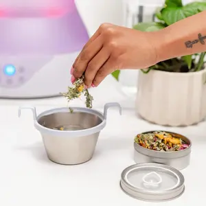 LEIAMOON-STEAM SEAT-ULTIMATE SELF CARE