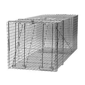 Havahart 42x15x15 Prof Large Trap Single Door