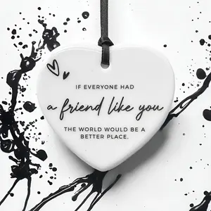 3pcs   Friendship Gift, Gift For Best Friend, House Sign Decoration, home decor, Friend Gift, Friend Birthday Gift, Friend Thank You Gift, Colleague Gift