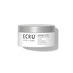 ECRU New York Defining Paste - Medium Hold, Matte Finish Paste