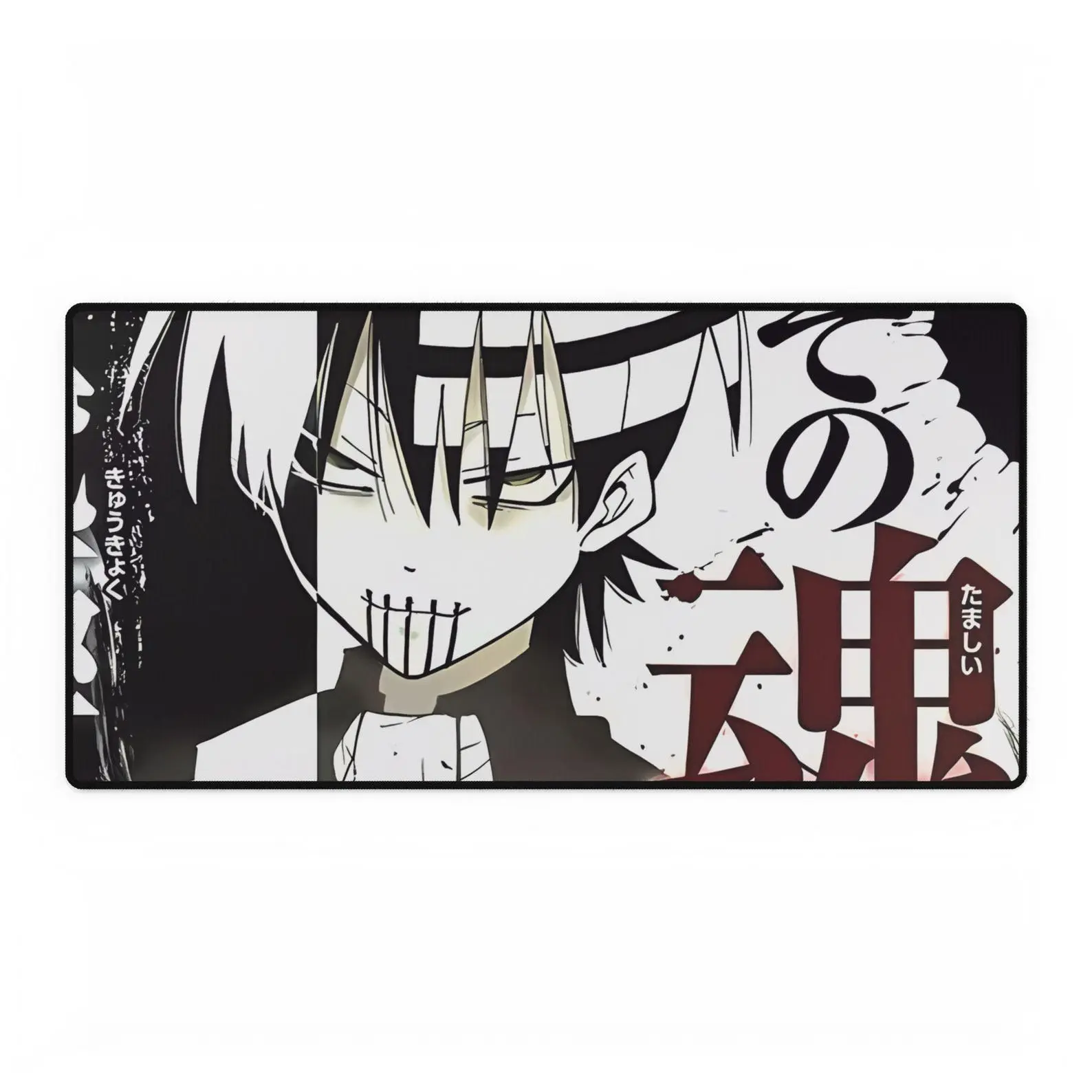 Anime Gaming Mouse Pad | Soul Eater Desk Mat Mouse Pad Pc Accessories