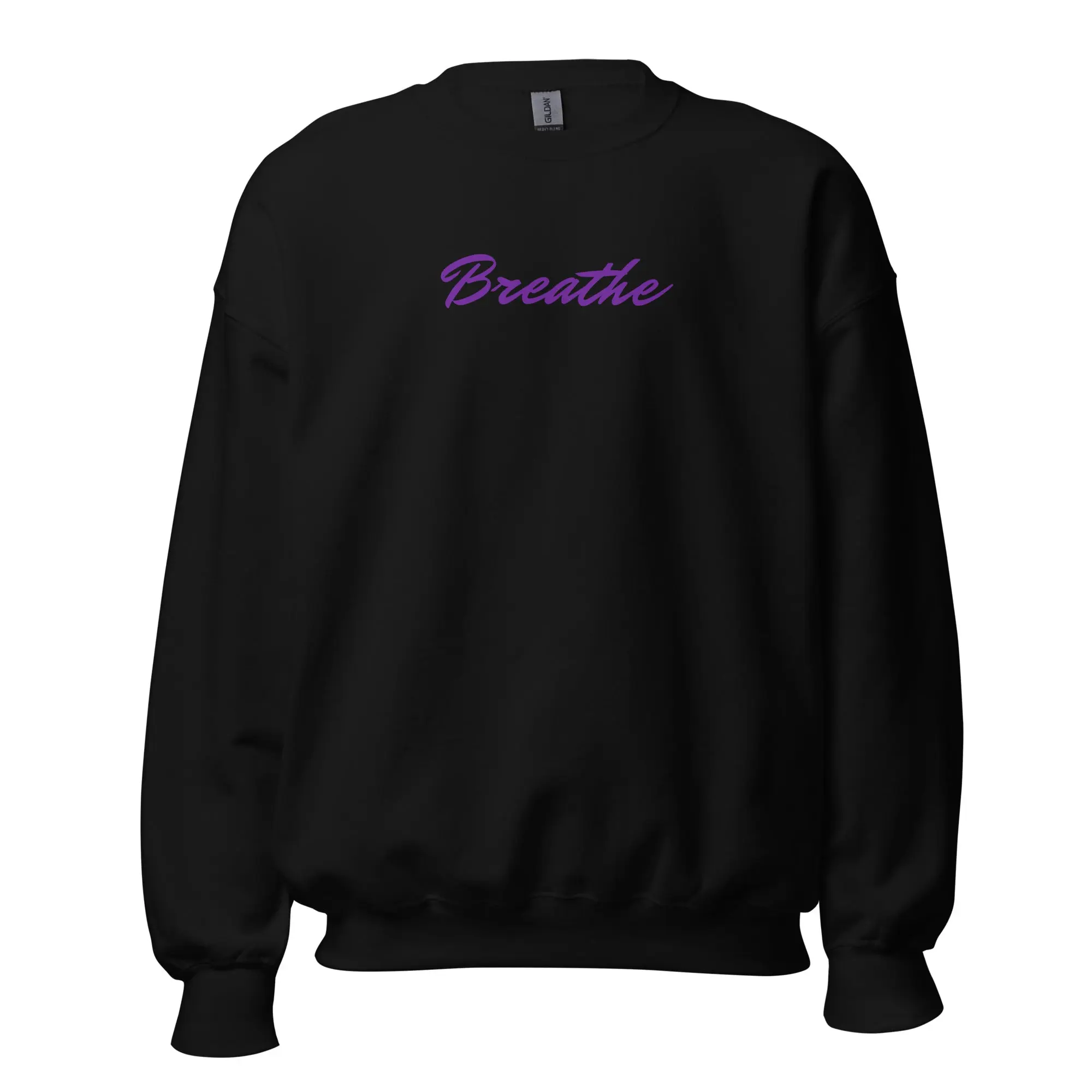 Breathe Unisex Sweatshirt