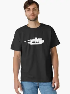 M1 Abrams Classic T-Shirt XZI