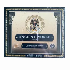 Pieces of the Past Ancient World Eric C. Caren Collection Trading Cards