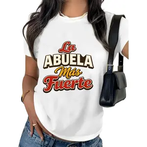 Strongest Grandmother Shirt Ideal Gift to Celebrate Your Resilient Grandma