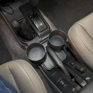 3rd Gen Toyota 4Runner Cup Holder Upgrade (1996–1998)