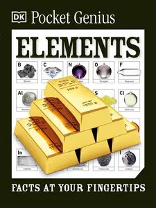 USED-Pocket Genius Elements by Dk (Paperback)