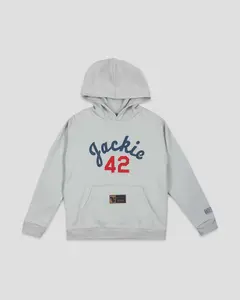 Jackie Robinson 42 Hoodie - Youth