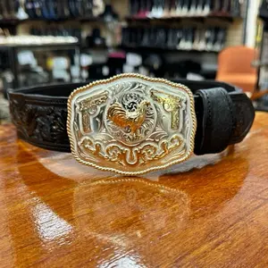 WESTERN GALLO BUCKLE