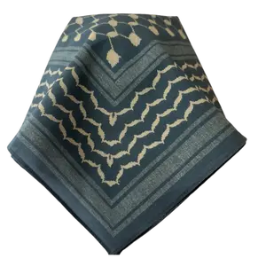 Azure Coast – Organic Cotton Bandana