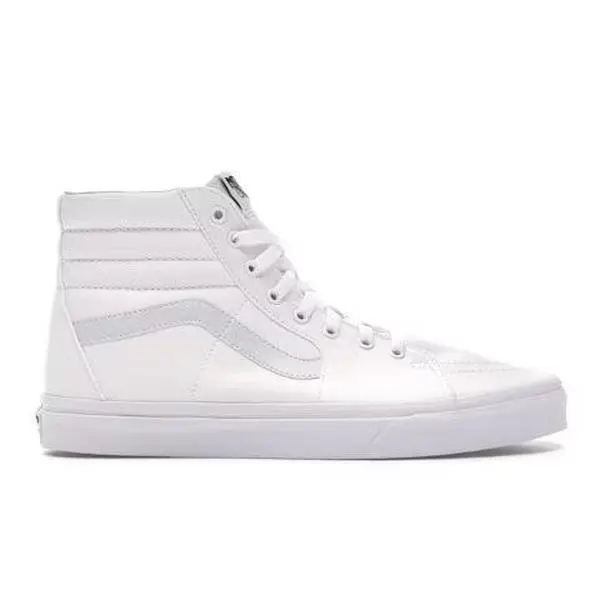 Vans Sk8-Hi True White