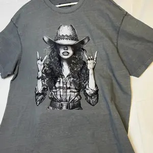 Western gurl Tshirts