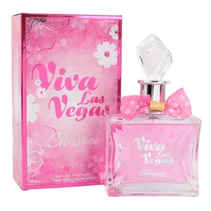 MCH Viva Las Vegas Blossom Eau de Parfum Natural Spray, 100ml/3.4fl.oz. - Women's Beauty & Personal Care Fragrance