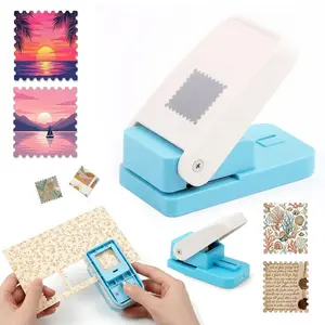 Postage Stamp Puncher - Home Supplies, Festive Party Supplies, Party Bag Gift Accessory