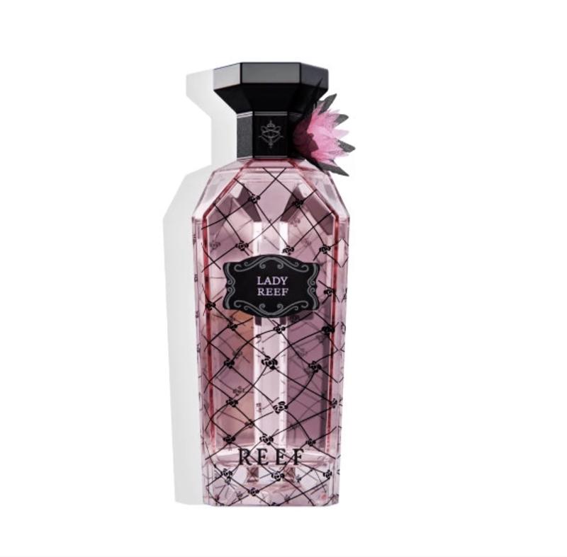 Reef Lady Reef Perfume 5.1oz 150ML SAUDI MADE | Authenticity Guaranteed Made in KSA (Kingdom Saudi Arabia)