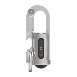 Portable Keychain Flashlight