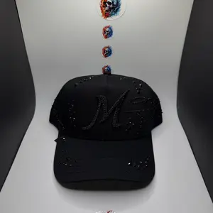 31 hats el mago total black