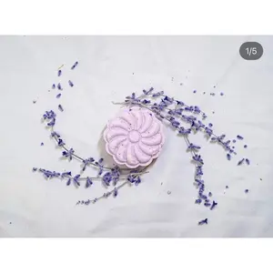 Lavender shower steamer