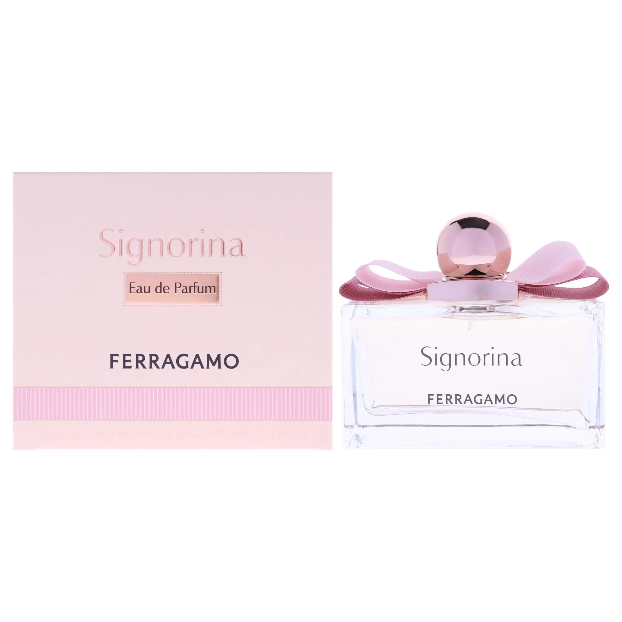 Signorina Classic by Salvatore Ferragamo, Women's 3.4oz Long-Lasting EDP Spray