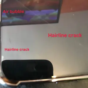 Product Review of [2PCS] FUNCAT GLOBAL Screen Protector For iPhone 1716/15/14/13/12 Dust-free Applicator (Reusable Easy Installation) Headset Covered, Fully Protection, Fingerprint-proof, Electroplated Layer, Tempered glass from h**9