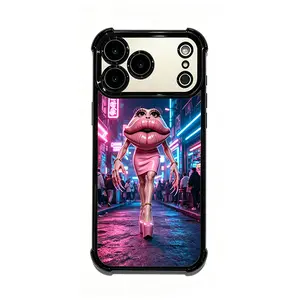 LUPA "City Glamour" iPhone Case