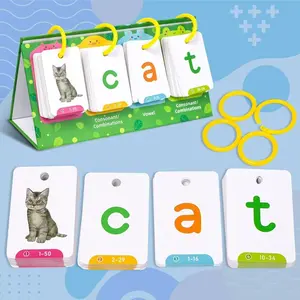 English Number Recognition Cards, Educational Tool for Learning Numbers, Ideal for Kids' Math Skills Development, Fun and Interactive Learning Aid