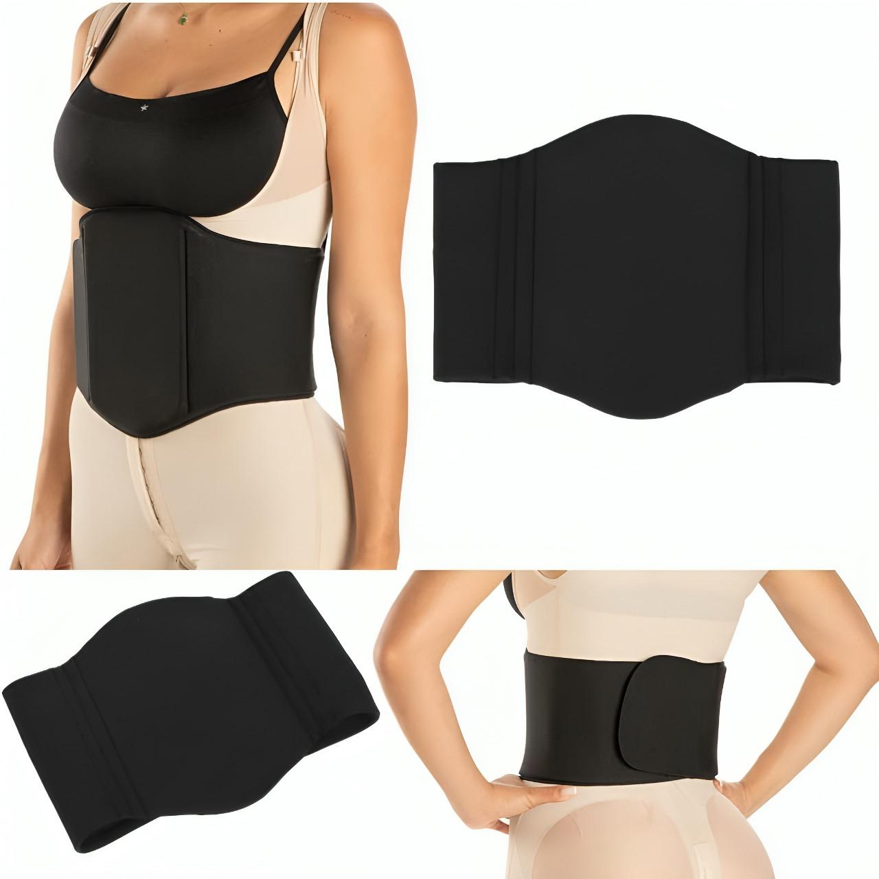 360 Lipo Foam Ab Board Post Surgery Liposuction Abdominal Compression Boards Belly Wrap Lipo Recovery Waist Cincher Basic